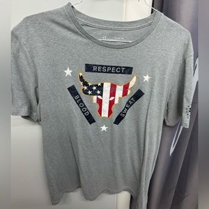 Men’s under Armour rock collection tshirt